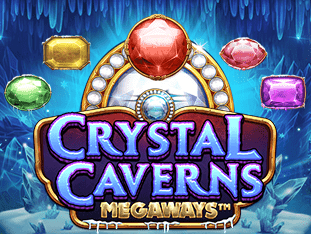 Crystal Caverns Megaways thumbnail