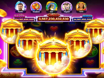 Tampilan Utama Mami188 screenshot