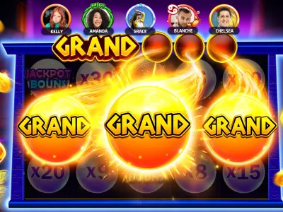 Fitur Slot Gacor screenshot