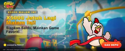 Rasakan Sensasi Menang Slot banner